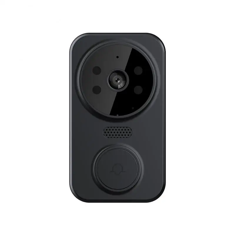 

Security Doorbell Two-way Intercom Outdoor Video Camera Remote Low-power 480p New M8 Smart Visual Doorbell Ulooka App Control