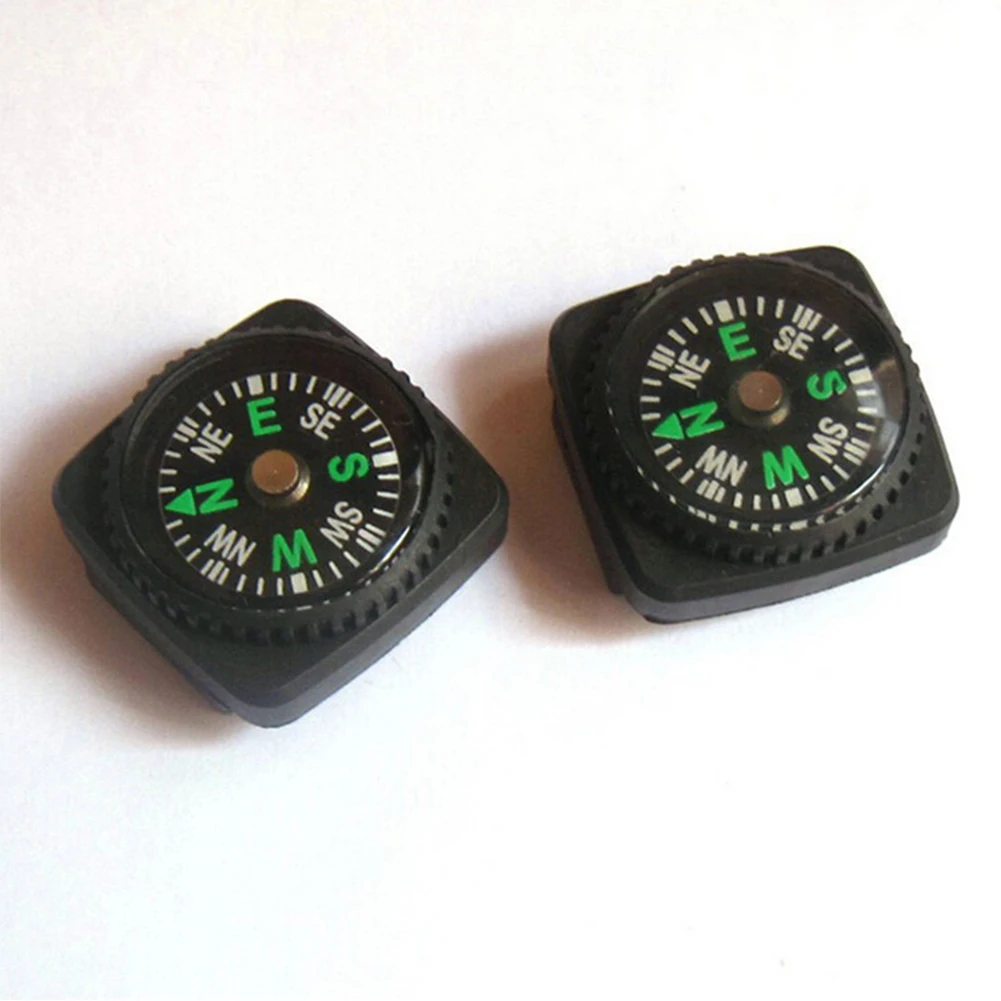 

portable Belt Buckle Mini for Outdoor Camping Hiking Travel Emergency Survival Navigation Tool