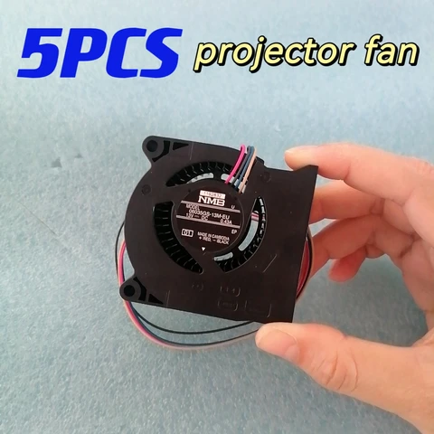 100% новый вентилятор для проектора 06035GS-13M-EU для проектора EPSON 13V DC 0.43A
