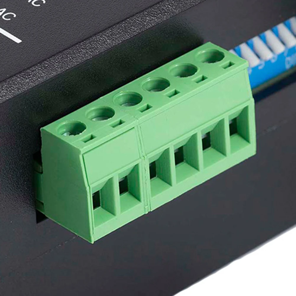 Контроллер шагового двигателя DM860H DM860 2 фазы 24-110 В