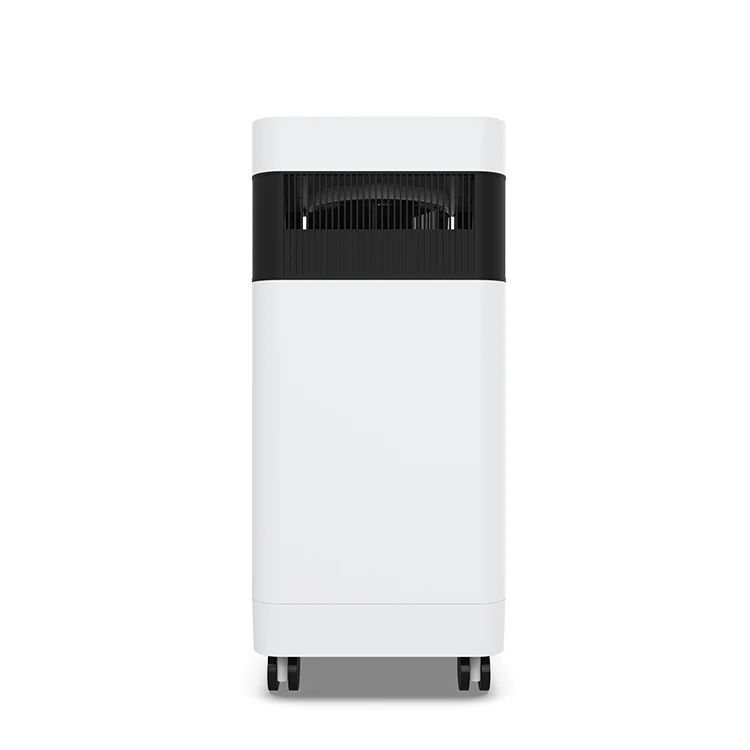 

Top best tuya air purifiers mi small uv 3h portable Home air cleaner desktop hepa filter air purifier