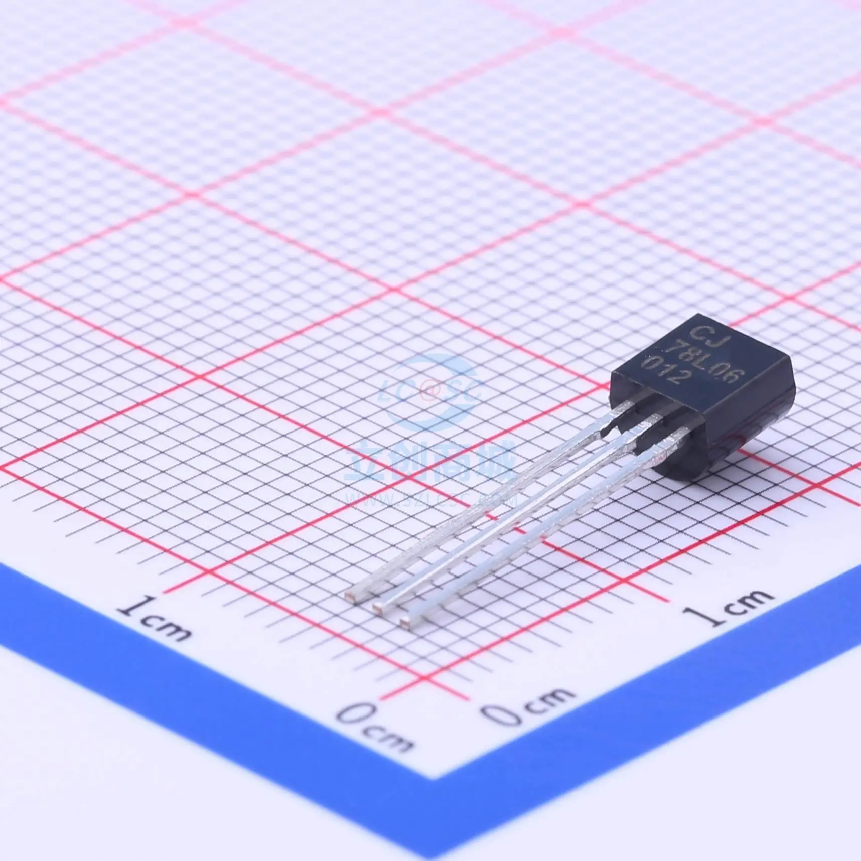 

20pcs original new Linear regulator (LDO) CJ78L06
