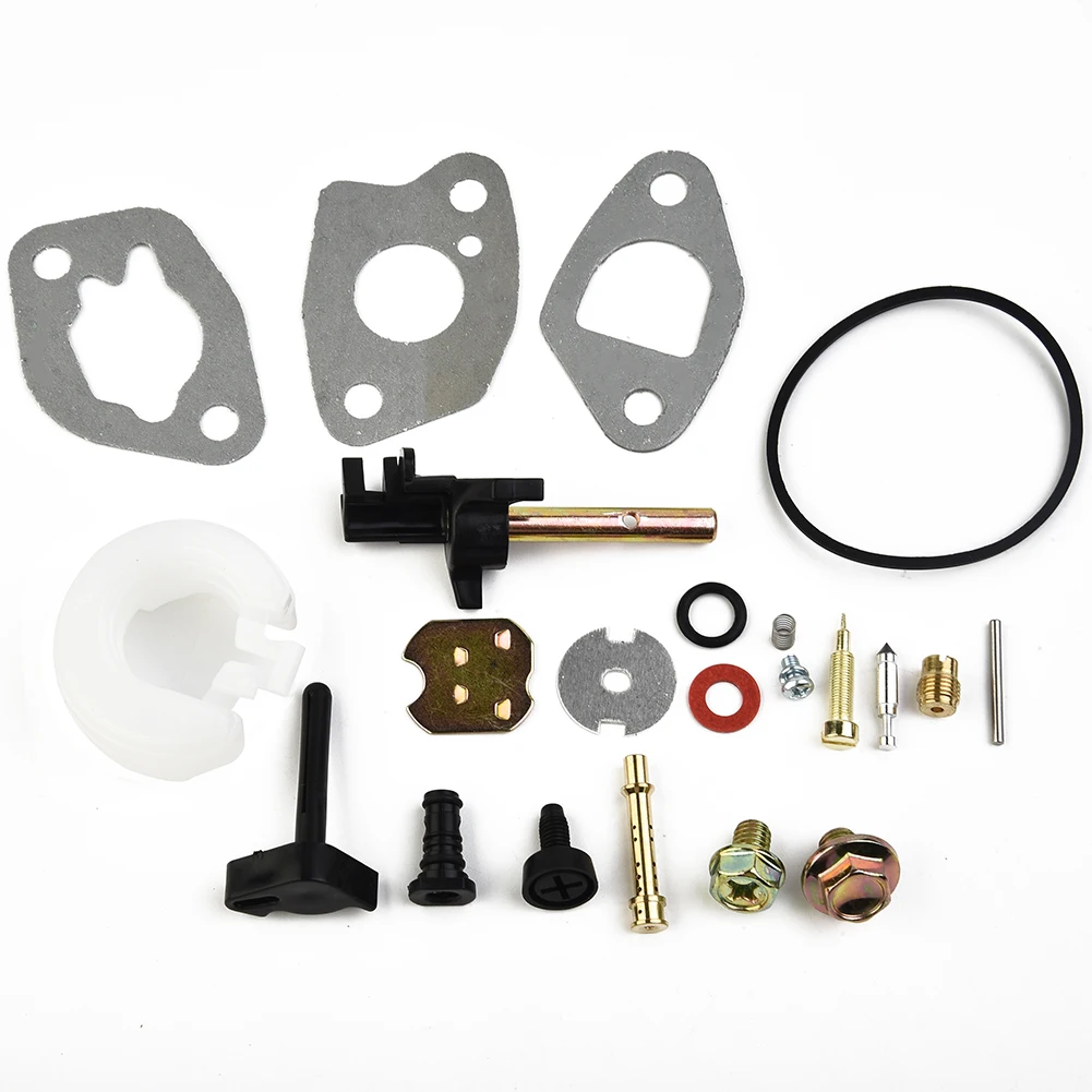 

Carburettor Repair Kit Keyster Full Set For Honda GX110 GX120 GX140 GX160 For GC135 GCV135 GC160 GCV160 HRX246 HR476 HR536