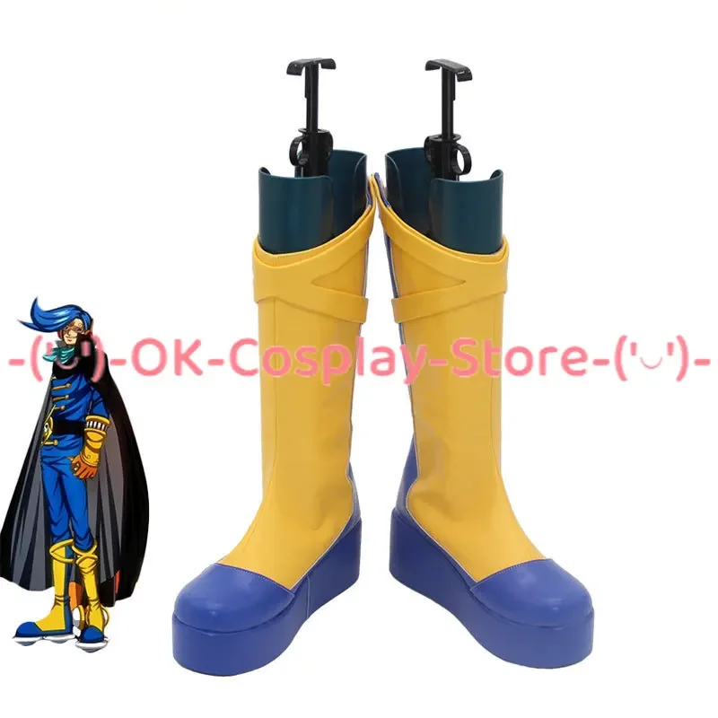 [На заказ] обувь для косплея Germa 66 реквизит ролевых игр в стиле аниме Хэллоуин