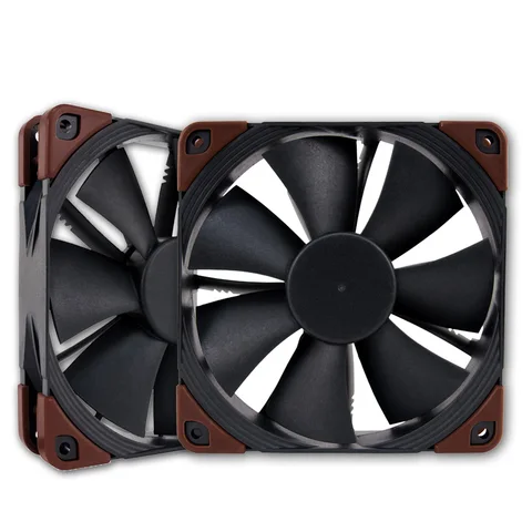 Noctua NF-F12 industrialPPC Корпусный вентилятор 120 мм