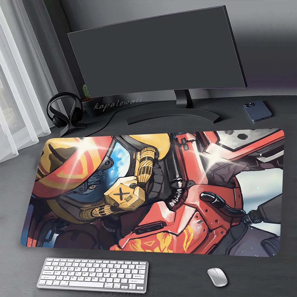 

Apex Legends Gaming Mouse Pad Non-slip Rubber Desk Mat Mat For Computer XXL Large Mousepad Gamer Speed Accessories Keyboard Pads