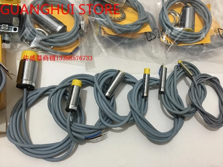 

High quality proximity switch bi2-m12-ap6x