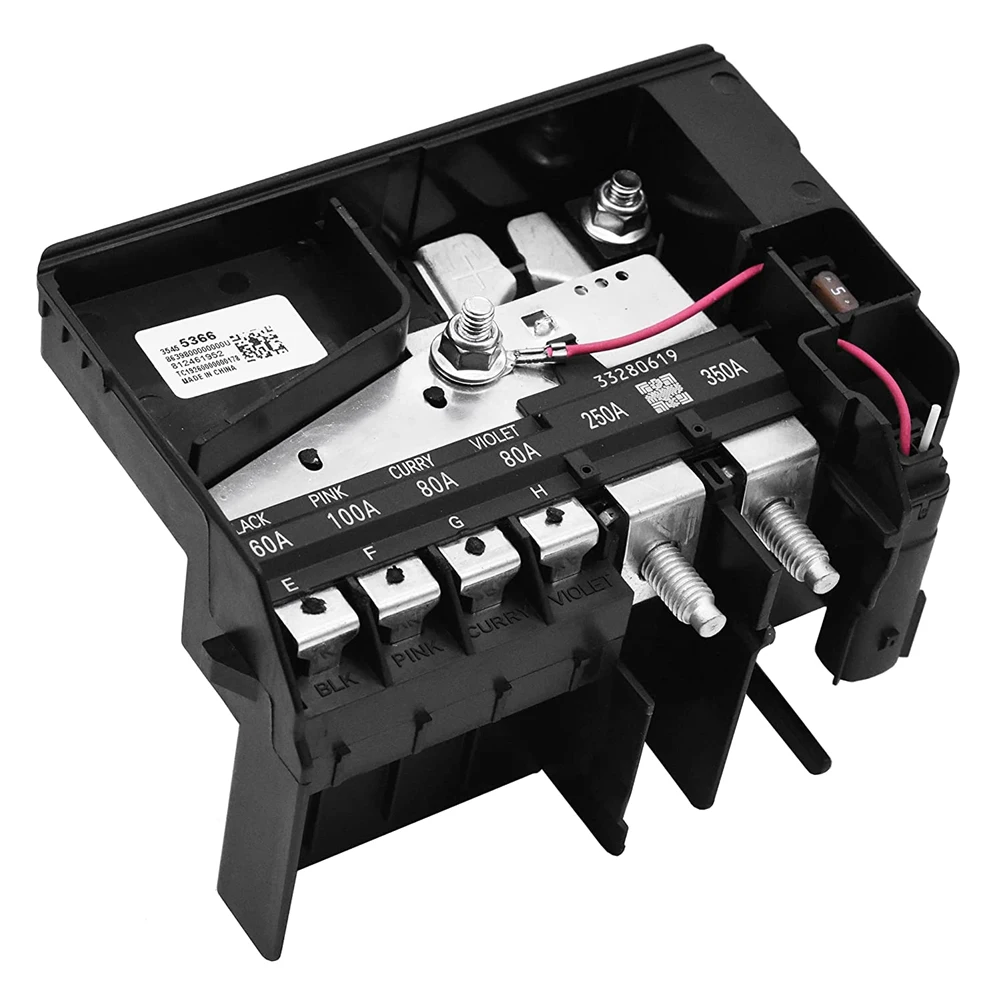 

84131629 Car Battery Distribution Engine Compartment Fuse Block for Chevrolet Malibu 1.5 2.0 2016-2020 84335366