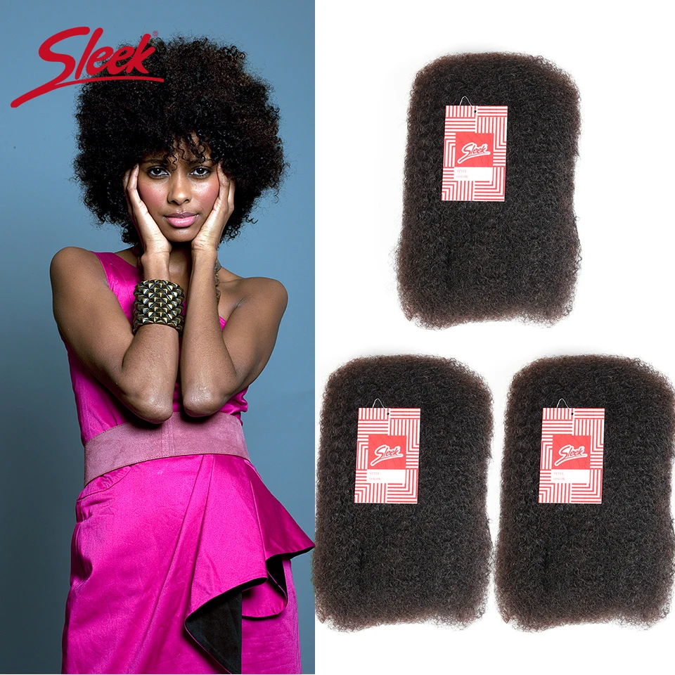 Sleek Braids No Attachment Mongolian Afro Kinky Curly Dread Lock Natural Remy Human Hair Bulk For Braiding