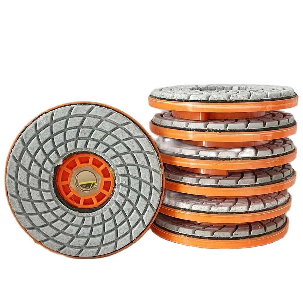 

Алмазный шлифовальный круг 100 мм M14 для шлифовки камня