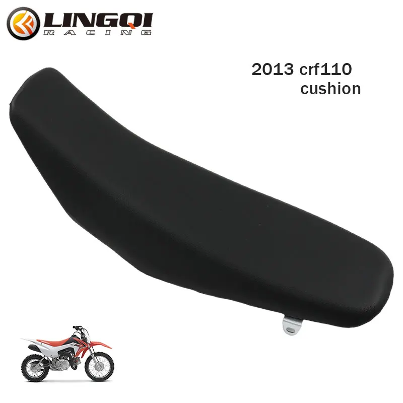 LYNNCHI мотоциклетная подушка для сиденья CRF110 водонепроницаемый чехол CRF 110 2013 110cc 125cc