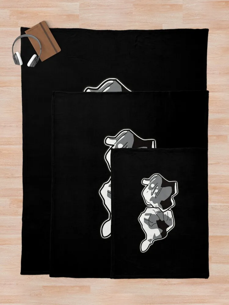 SOB-3 Broughston Ashorc Quarter Thumbs Up The Ossan Newbie Adventure / Shinmai Boukensha Аниме Плед