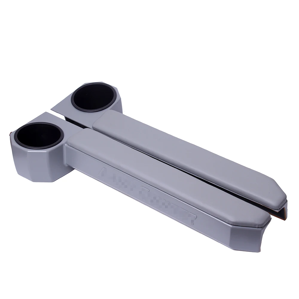 

2 Шт., Автомобильный Подстаканник Из АБС-пластика, Дверной Подлокотник