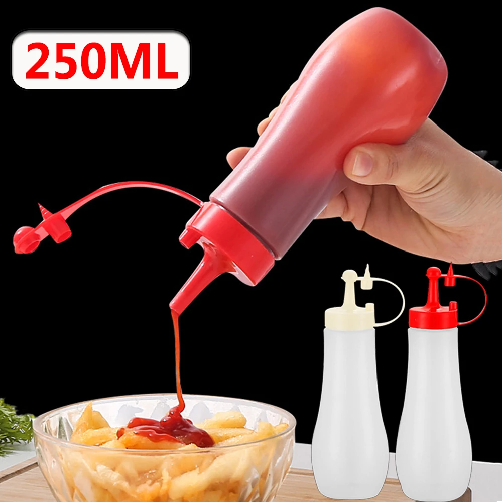 

Бутылки для соуса, 250 мл