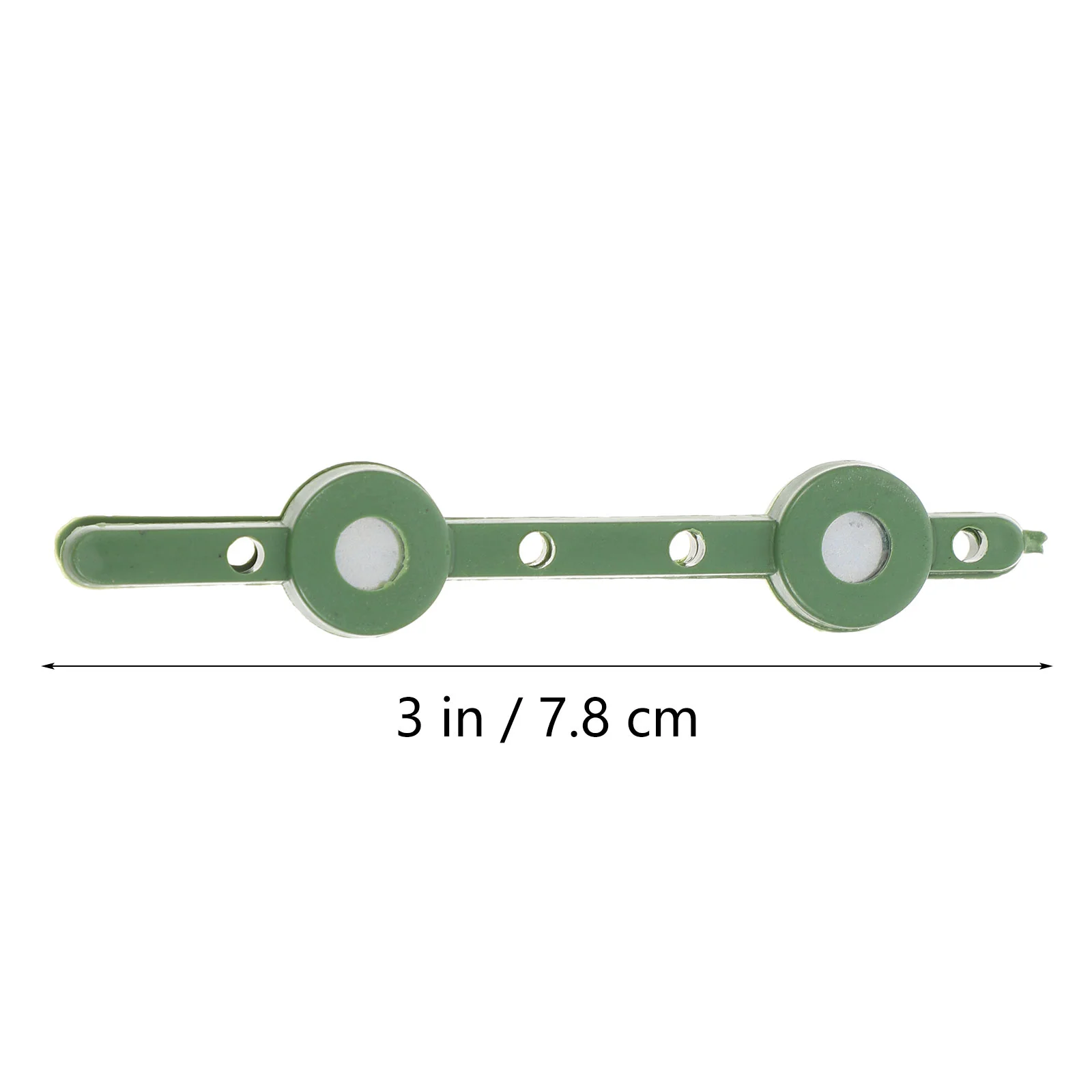 

30 Pairs Corsage Clip Multi-functional Boutonniere Holder Durable Bouquets Wedding Fridge Magnet Pin Brooch