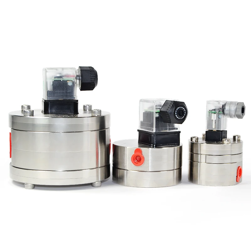 Цифровой датчик расхода из нержавеющей стали расходомер гидравлического масла