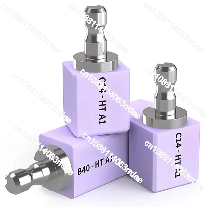 5 шт./кор. Aidite Cameo C14 CAD/CAM дисиликат лития стоматологические полупрозрачные
