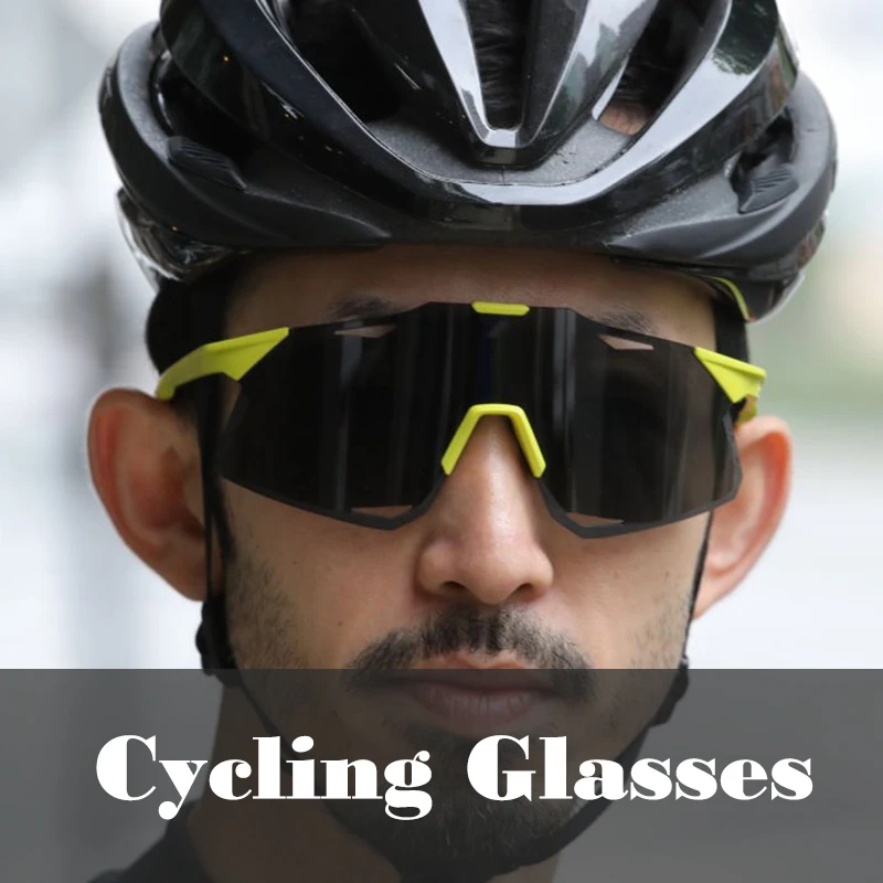 

Men&Women Road Bike Sunglasses Outdoor Sports Cycling Glasses Mountain Bicycle Eyewear Goggles Bicycle Glasses Cycling Equipment