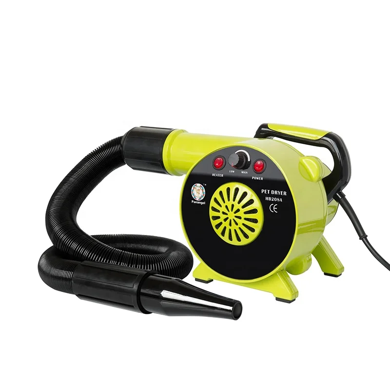 

EURPET Portable Home Pet Care & Hair Styling Grooming for Medium Small Large Dogs Cat with three heat settings