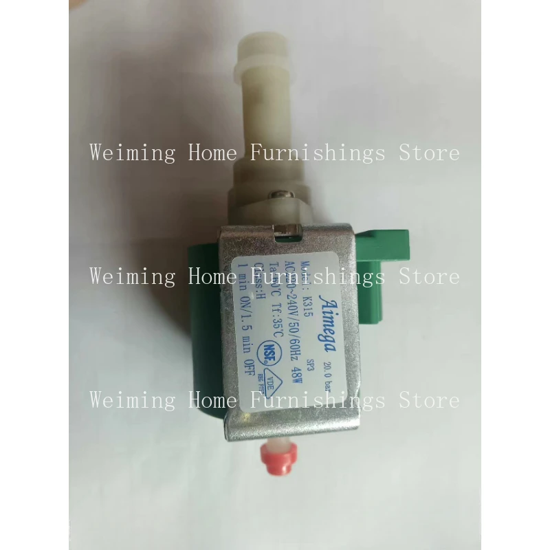 Применимо к аксессуарам водяного насоса для кофемашины Delonghi EC9555