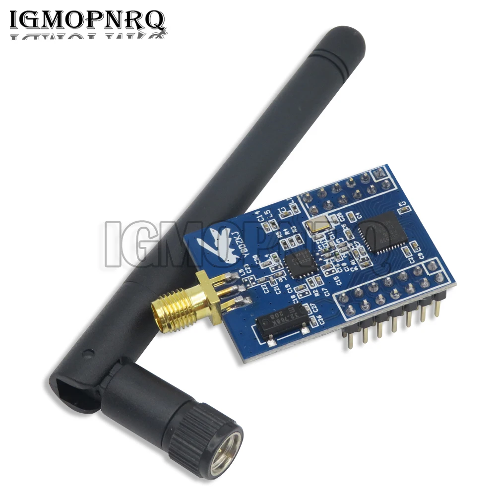 CC2530 + CC2591 ZigBee преобразование последовательного порта TTL Uart Беспроводная плата модуля PA Новинка