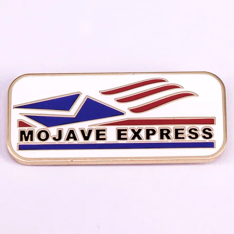 Булавка Mojave Express