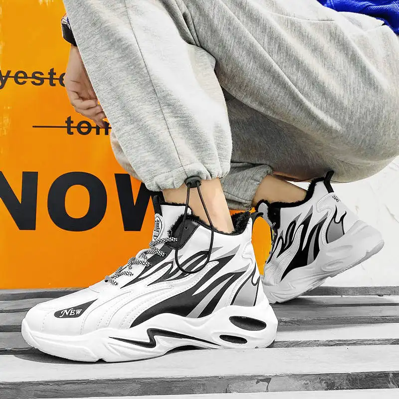 

Chunky Sneakers Non-Casual Basket Sport Designer For Top Brand Running Shoes Men's Vulcanization Sports Tennis For Men Tennis
