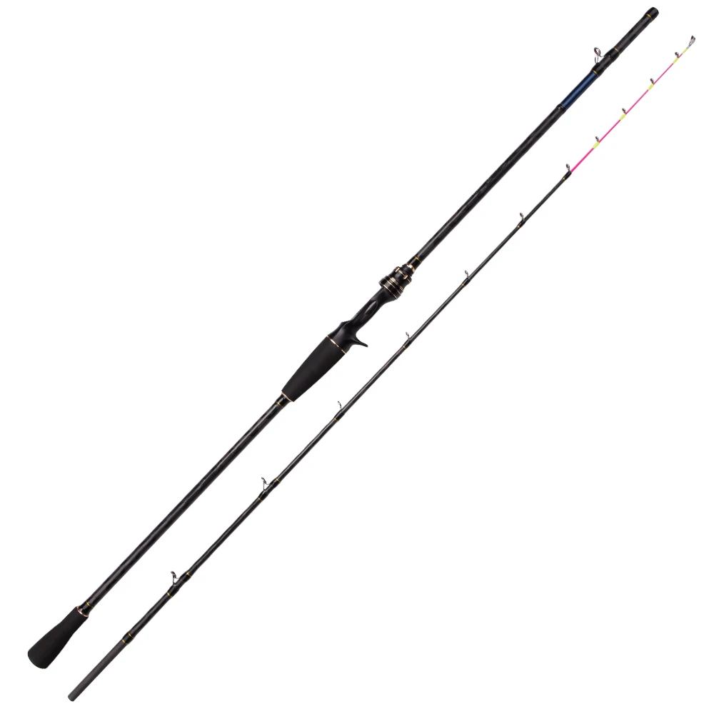 Кастинговый стержень Fishingfans 1 7 м 75 жесткий для джиггинга мощный титановый