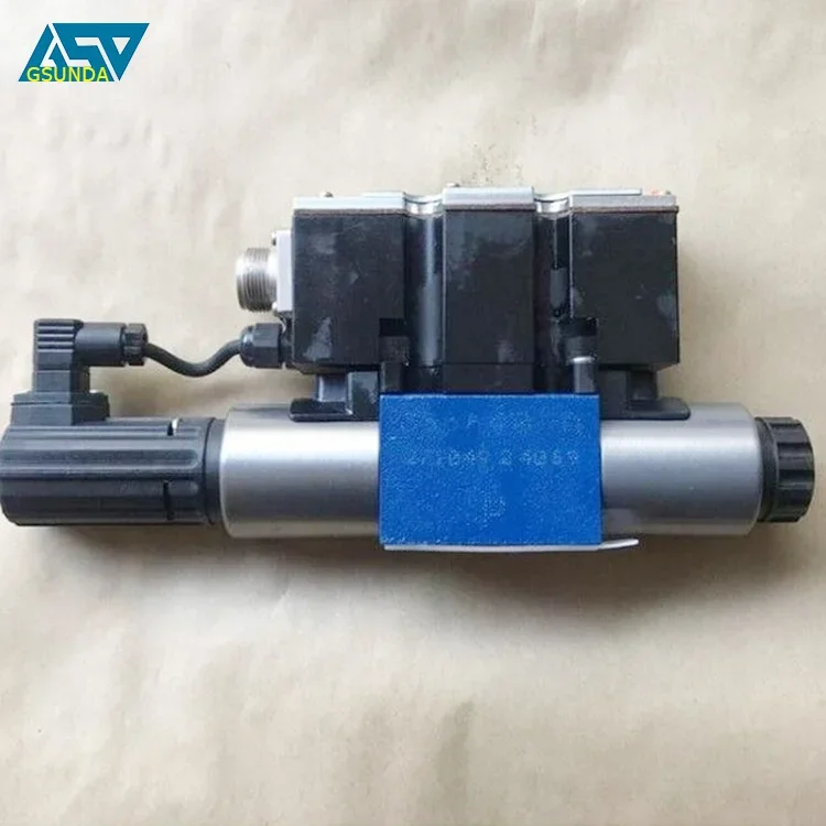 100% оригинальные остальные гидравлические пропорциональные распределительные