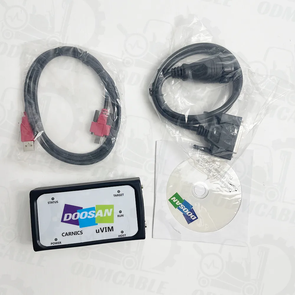 Диагностический инструмент для проверки DDT SCR DPF G2 Scan DCU ECU DMS-5 Hardware + Программное обеспечение версии 1.6.3 2016,09 для экскаватора Doosan