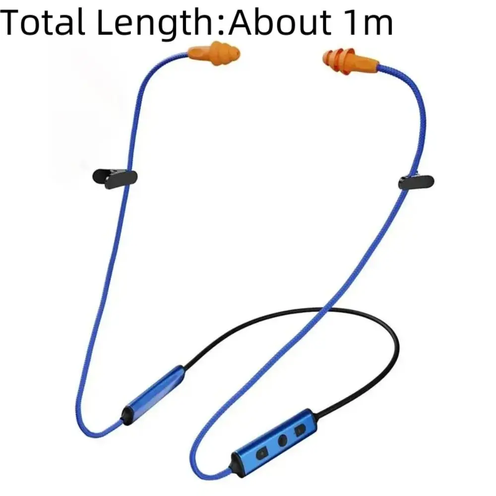 Беспроводные наушники с шумоподавлением и зажимом на воротнике