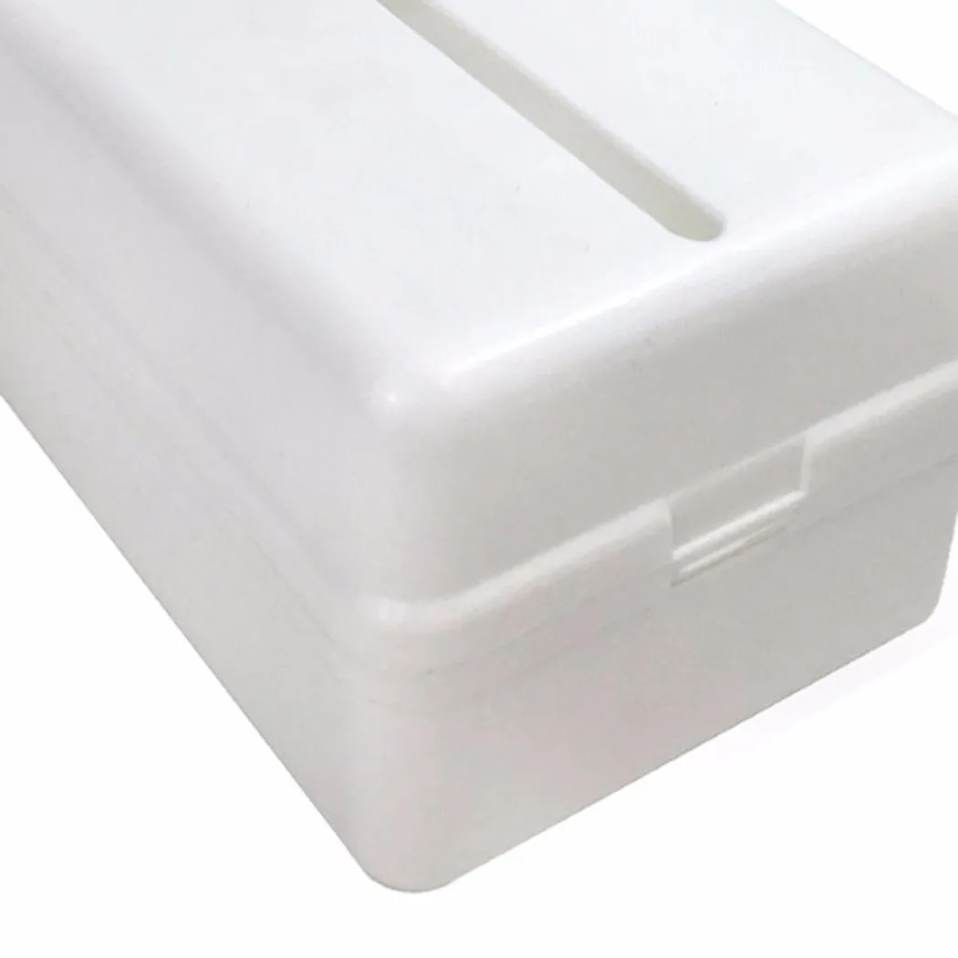 

Plastic Cake Money Box Organ Artifact Cake Money Pulling Box Flashing Surprise Baking Ornaments Reusable Creative Kitchen Gadget