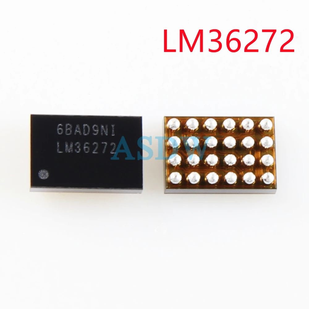 

5 шт./лот LM36272 для контроллера света MX6 IC MX6 PRO с подсветкой IC 24 pin