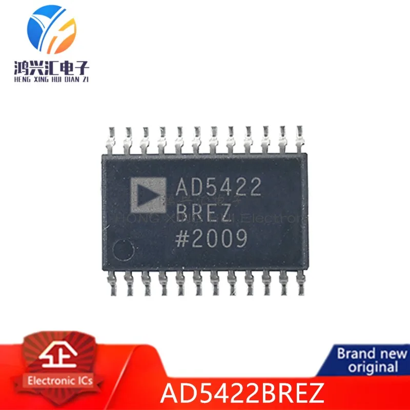 

Новинка 100%, оригинал, AD5422BREZ AD5422BRE AD5422 TSSOP-24