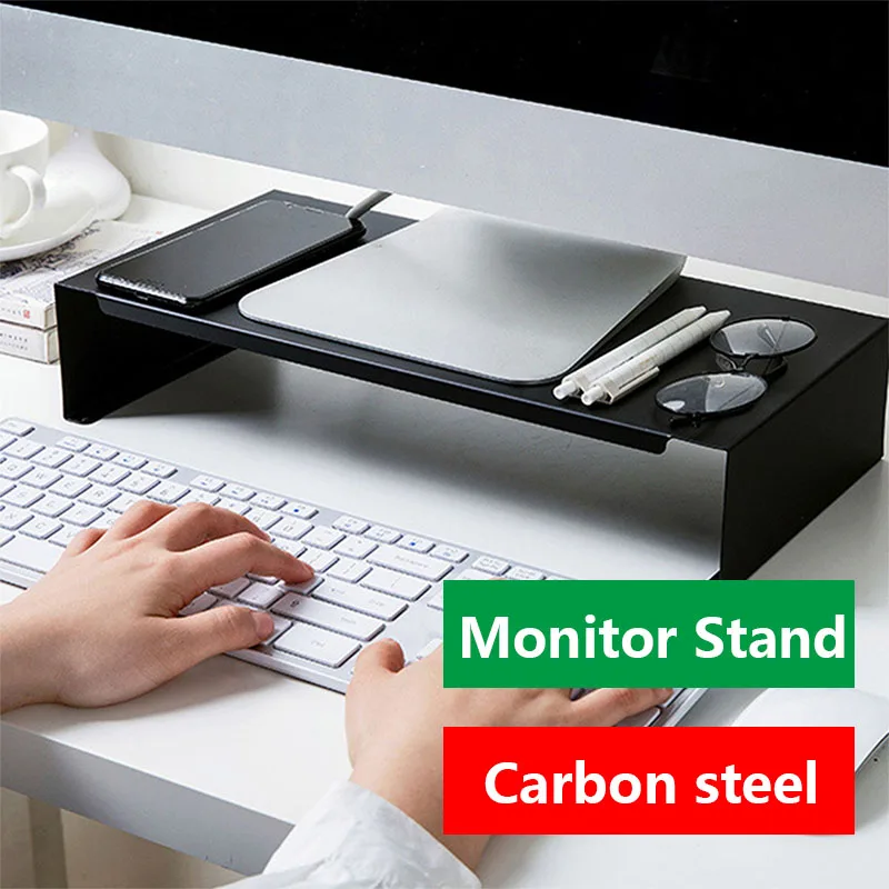Desktop Notebook Laptop Holder Non-slip Desktop Desk Riser H