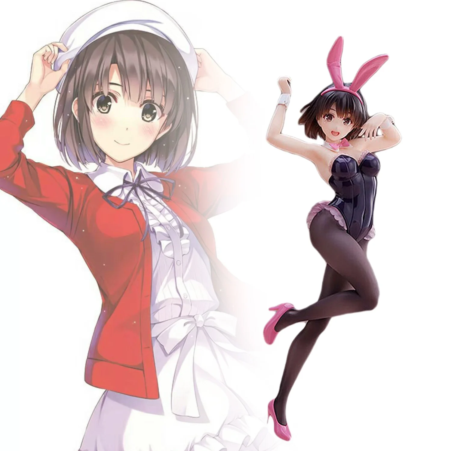 

Фигурка героя из аниме «no Sodatekata», 19 см