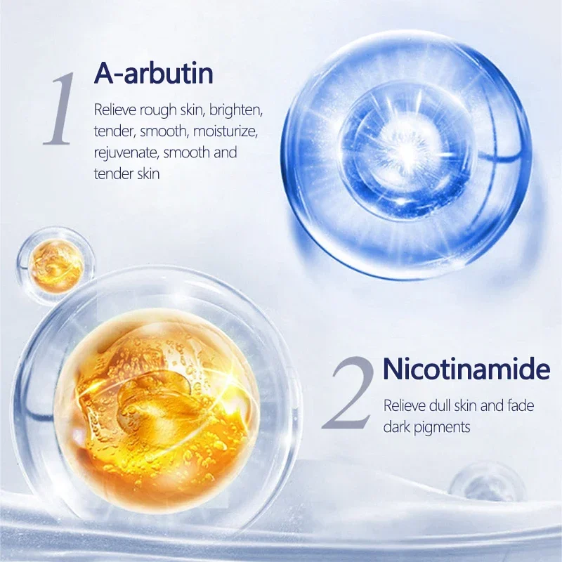 30 шт./набор сыворотка с гиалуроновой кислотой для ухода за кожей лица