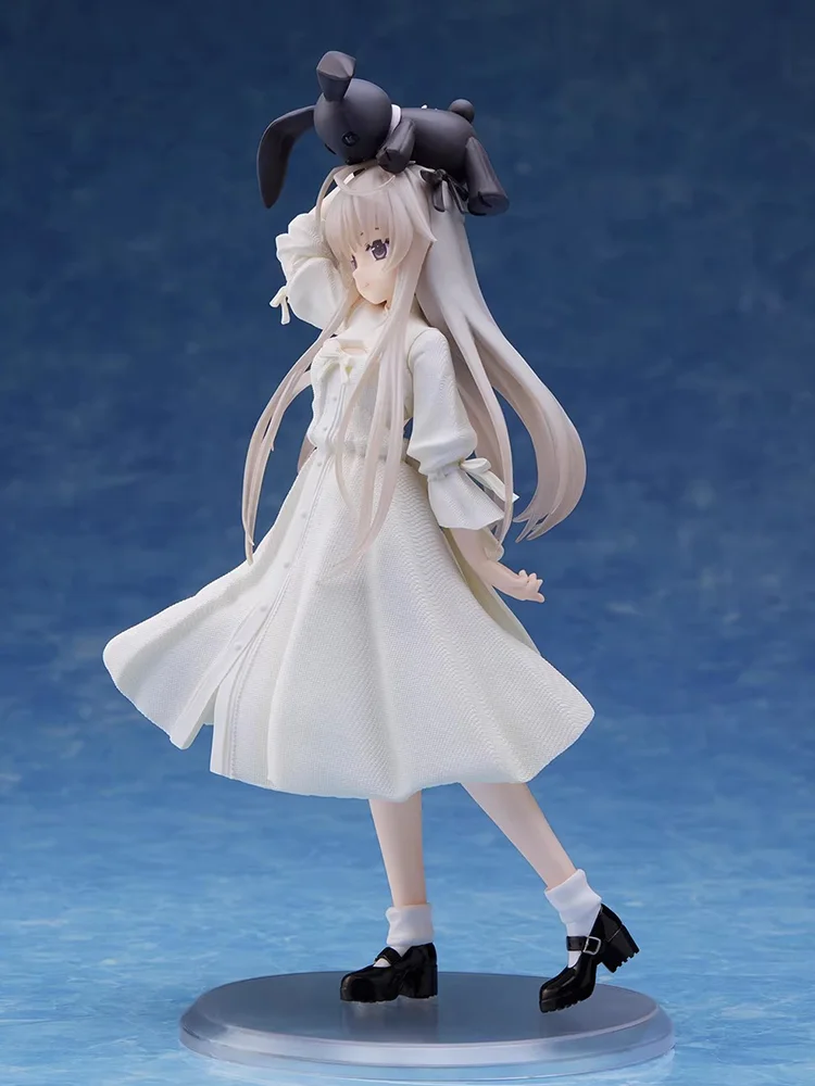 Фото Подлинное издание фигурки TAITO Yosuga No Sora Kasugano Sora Qiong Mei Аниме периферийные украшения подарок на день рождения настольная модель №2