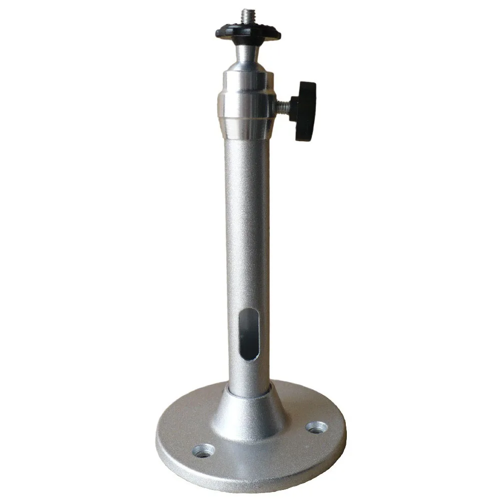 

Accessories Mini Durable Wall Mounted Universal Aluminium Alloy Height Adjustable School Office Ceiling Projector Hanger