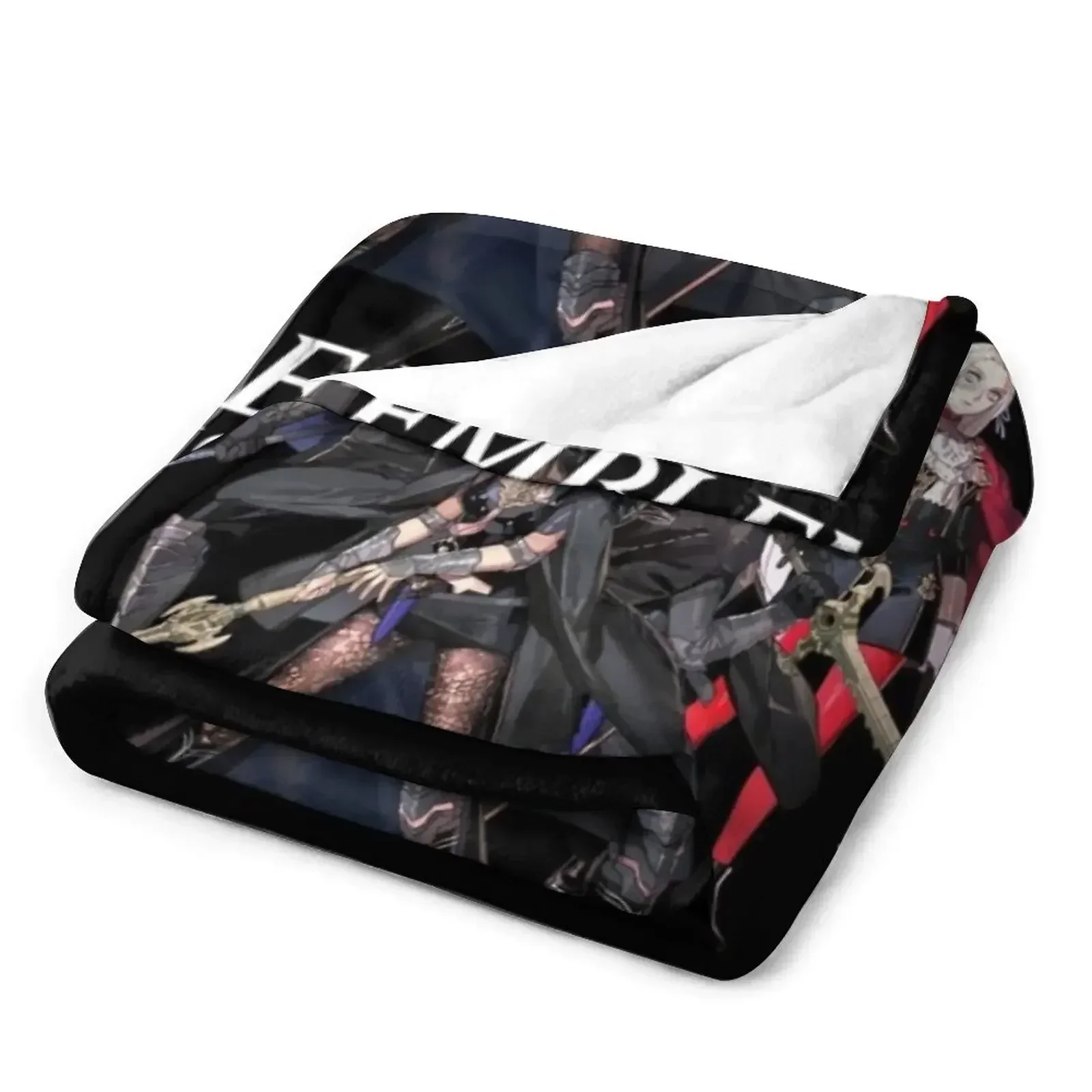 Пожарная эмблема?: три дома-лидеры дома и птицы (мужчины женщины) Бросьте Одеяло