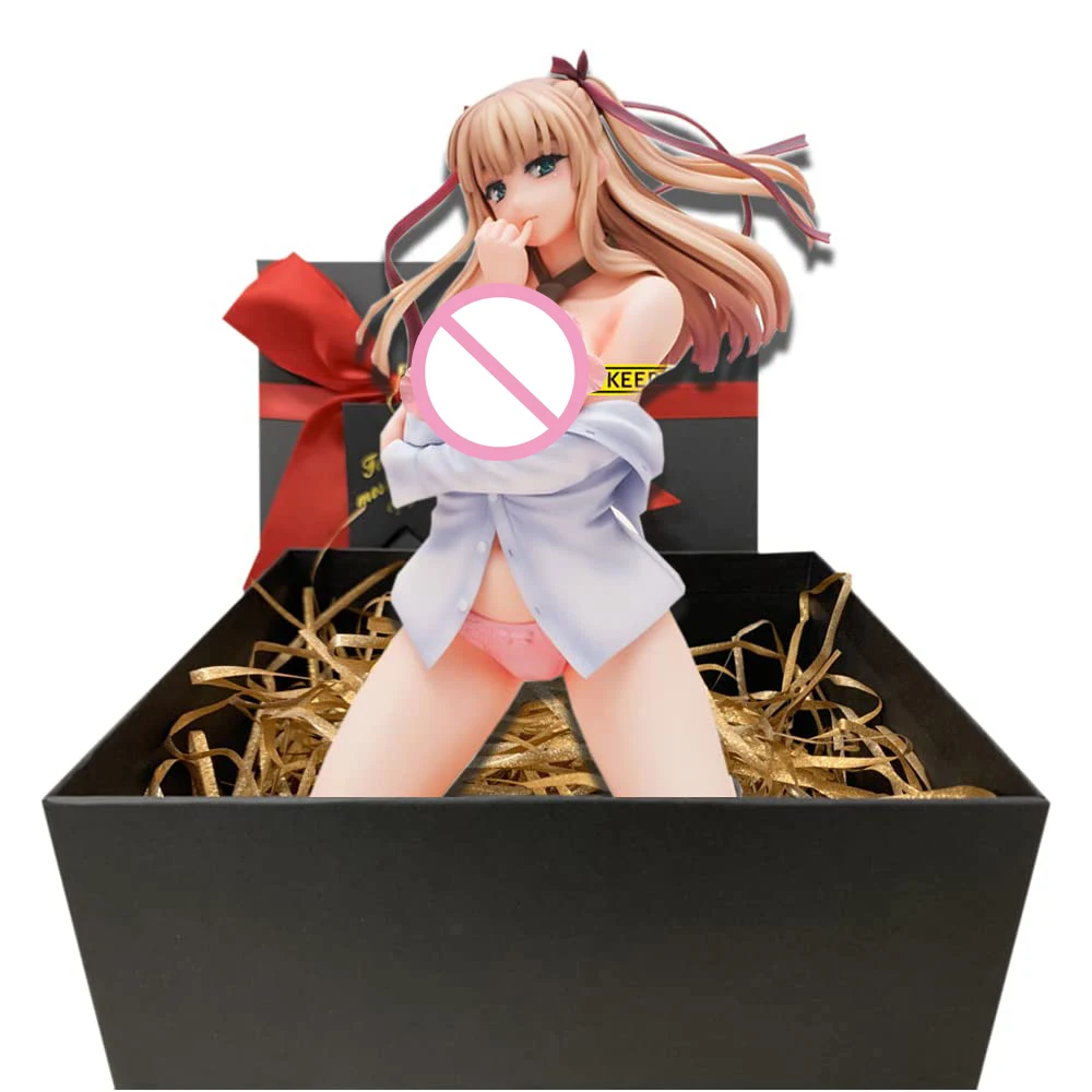

【Soft Version】Hentai Figure Uncensored Cast off Figurine Katakura Kon Lewd Anime Character Collectible Doll Model Gift Toy.