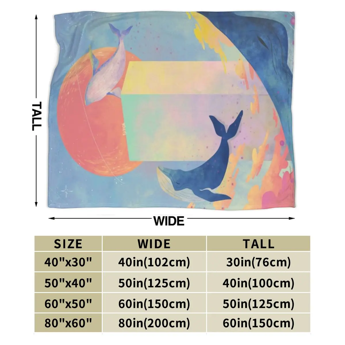 We Are Пуленепробиваемое вечное ультрамягкое одеяло из микрофлиса