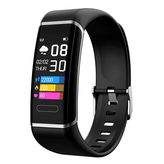 2023 New CT6 Smartwatch Bluetooth Waterproof Heart Rate Sleep Monitor Fitness Sports Smart Bracelet Womem Watch S1 Y68 Best Sale