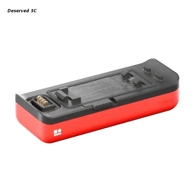 

R9CB 1445mAh Standard Battery Compatible with 360 ONE RS Camera Battery Base for 360 One RS Camera Durable Accessories