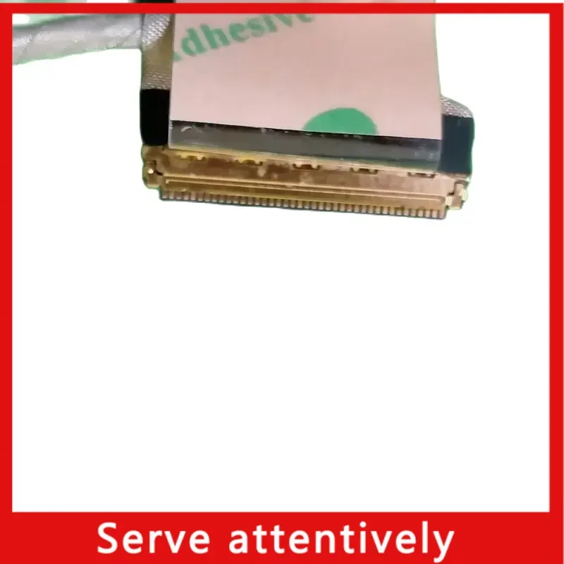 Сменный ЖК-кабель для ноутбука MSI ms17e1 Ms 17E1 LVDS-камеры EDP K1N- 3040112 -H39 ЖК-дисплей 40pin