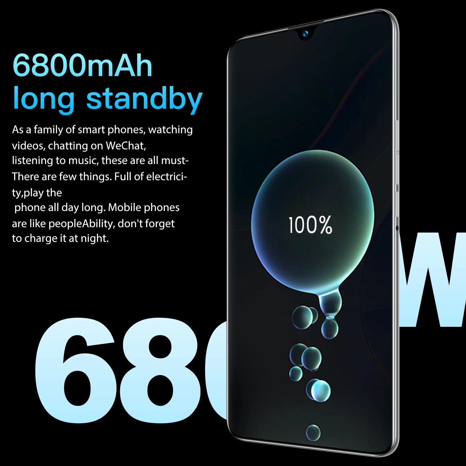 global version nova8pro 7 1inch hd screen 12gb ram 512gb rom smartphone dual simsd cell phone android 10 mobilephone celulares free global shipping