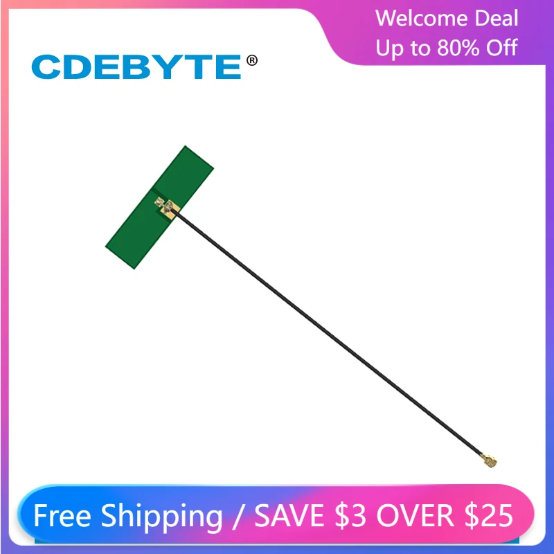 

10 шт./партия, Wi-Fi-антенна