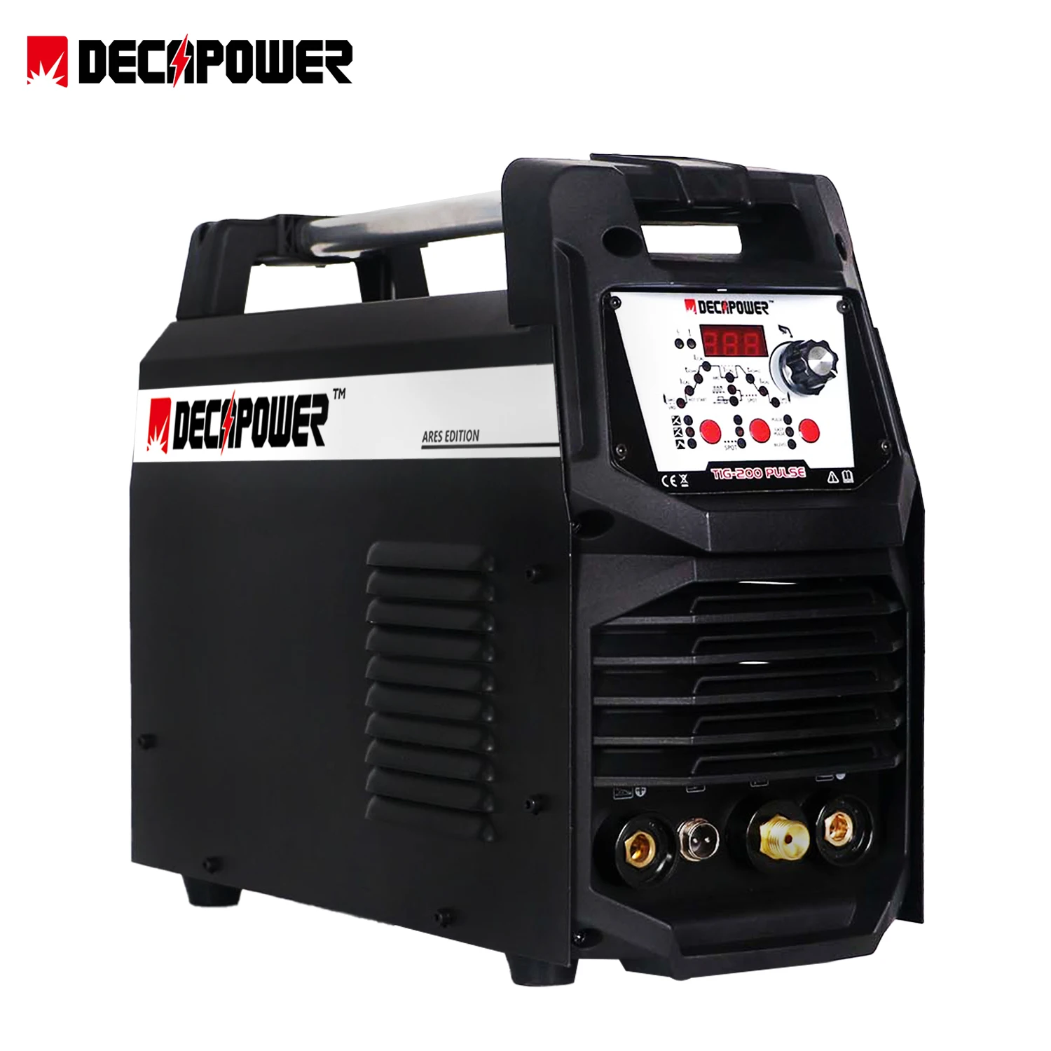 

Portable Pulse TIG Welder 220V 200a tig welder Inverter stainless steel Tig Spot welder