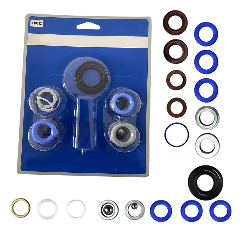 Комплект насосов LineLazer 248212 насоса Aftermarket ремонта Полный комплект уплотнений