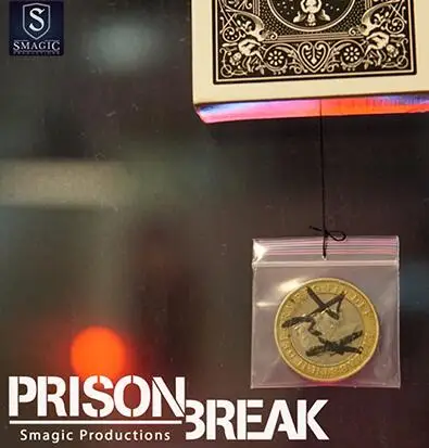 

Prison Break by Smagic Productions- MAGIC TRICKS